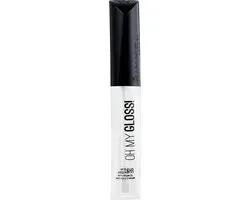 Rimmel London Oh My Gloss! Crystal Clear 65ml
