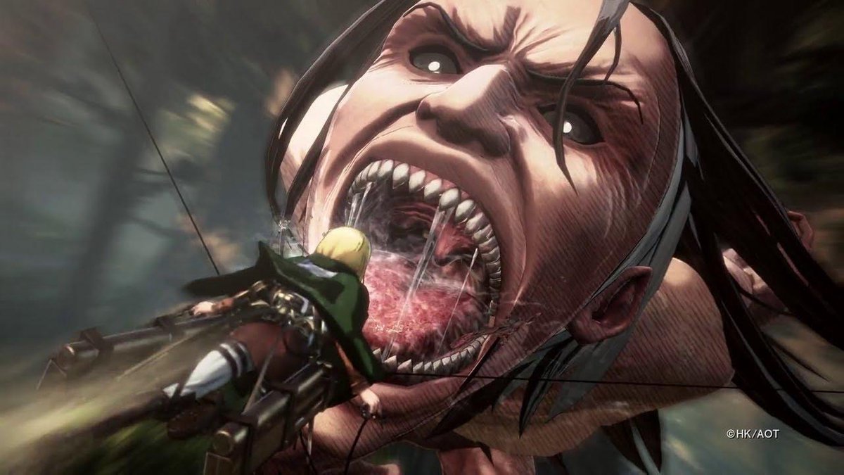 Attack on Titan 2 - PS4