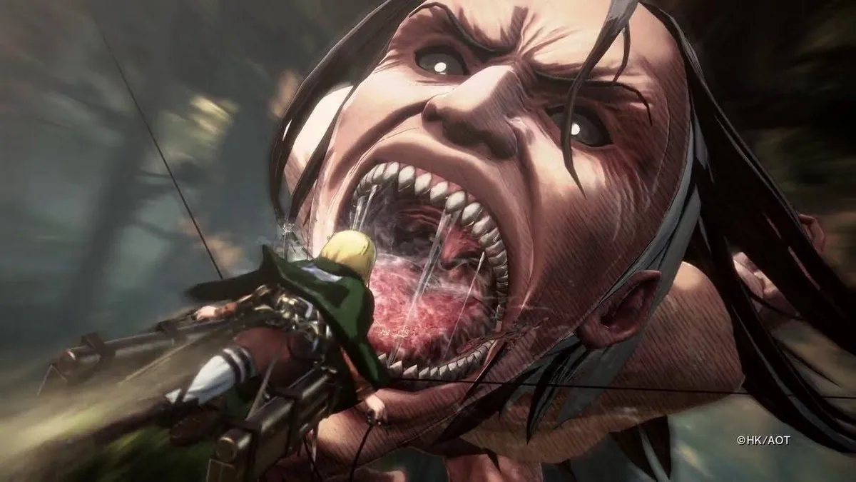 Plaion Attack on Titan 2 - PS4 - 4 Spelers Online