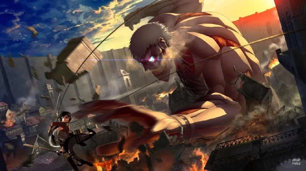 Plaion Attack on Titan 2 - PS4 - 4 Spelers Online