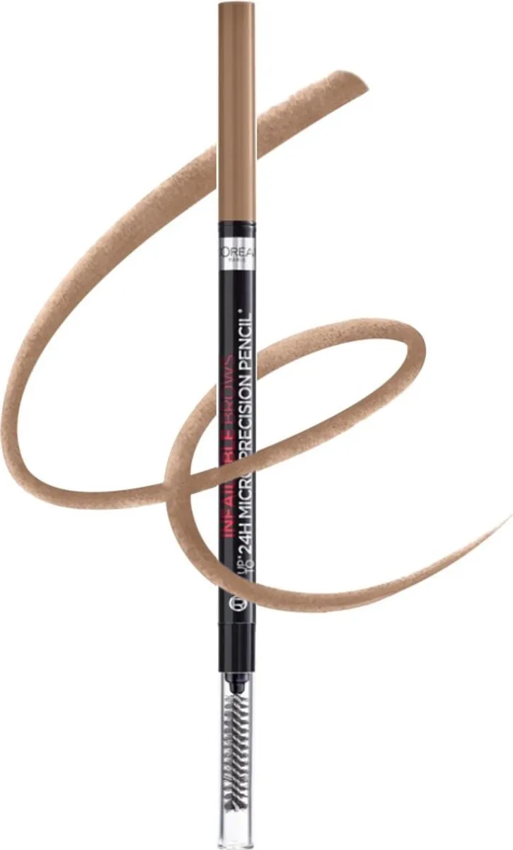 L'Oréal Paris Skinny Definer Brow Artist 7.0 Blonde