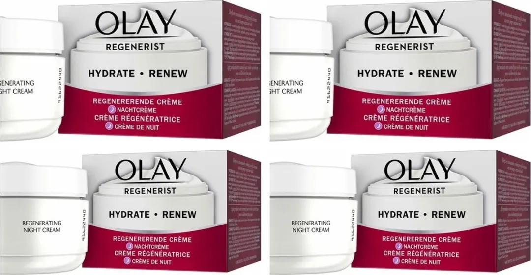 Olay Regenerist Nachtcrème