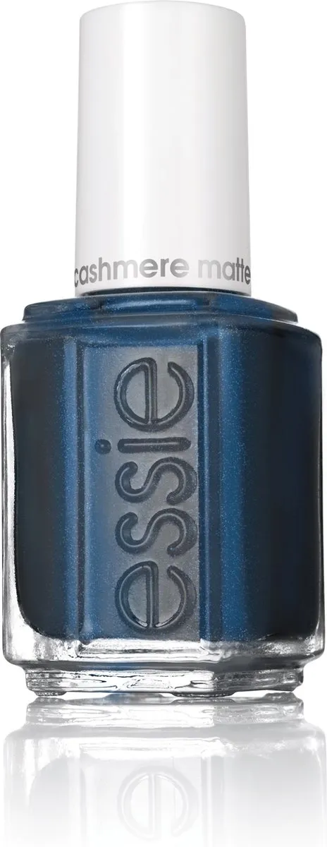 essie Cashmere Collectie 357 Nagellak - Blauw