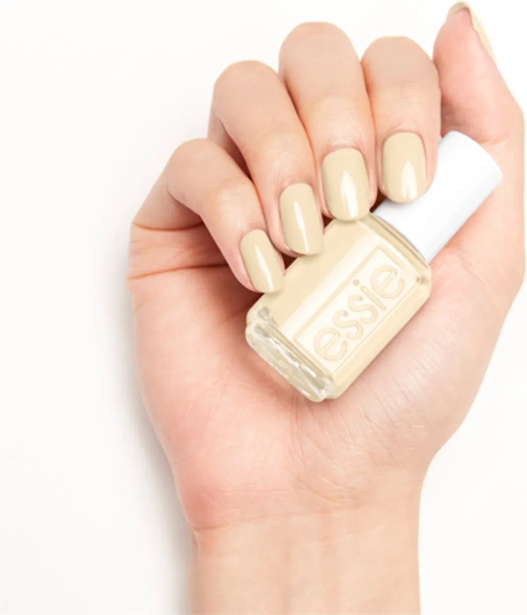 essie 831 Sing Songbird Along Nagellak - Geel Glanzend 13,5ml