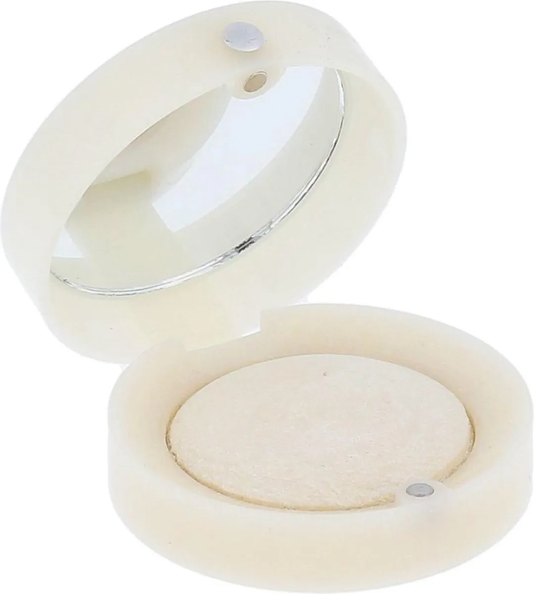 Bourjois Little Round Pot Eyeshadow T18 Blanc Nymphea 9ml