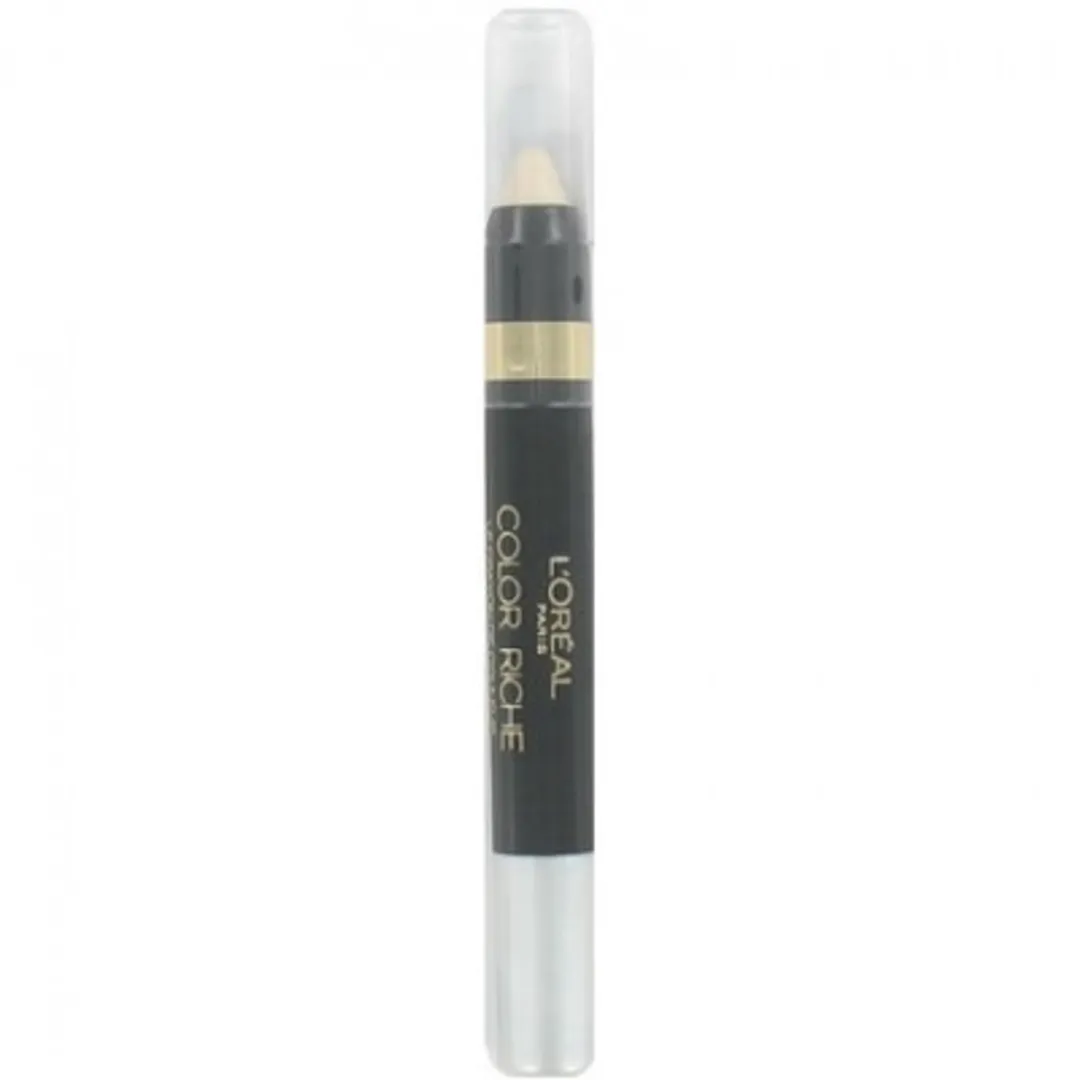 L'Oréal Paris Make-up Color Riche Oogpotlood 09 Charming White