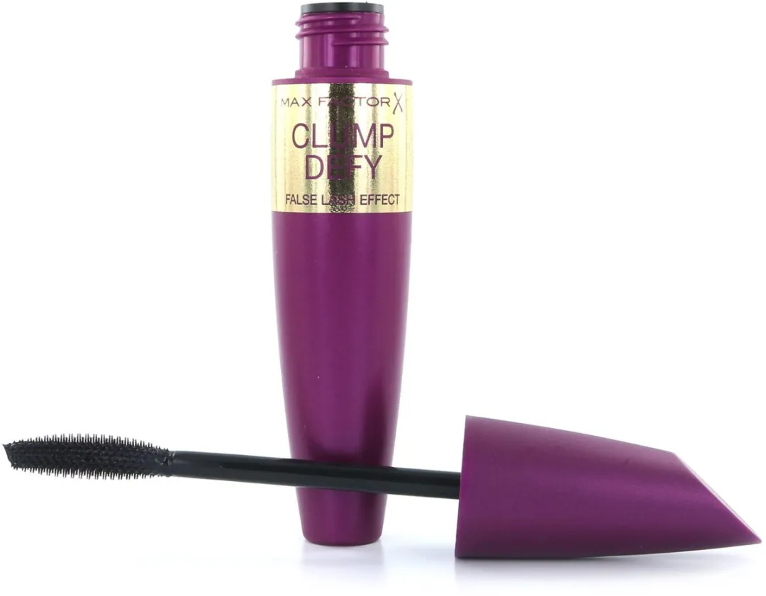 Max Factor False Lash Effect Clump Defy Mascara Black