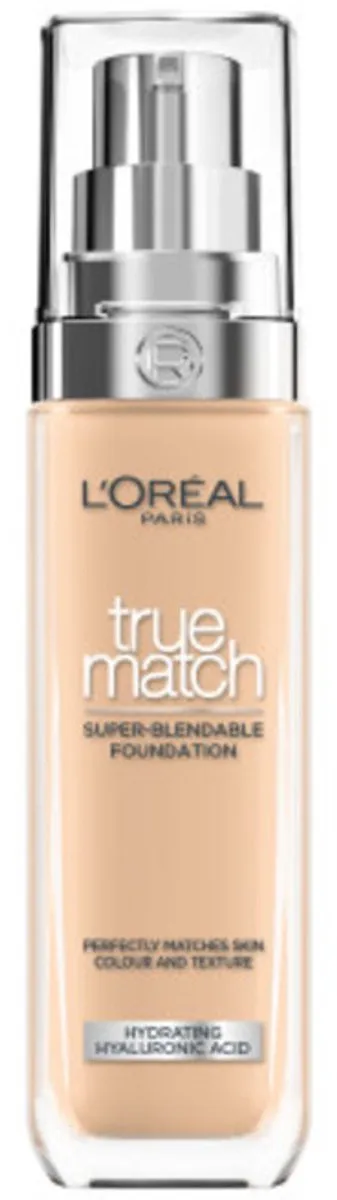 L'Oréal Paris True Match Foundation 3N