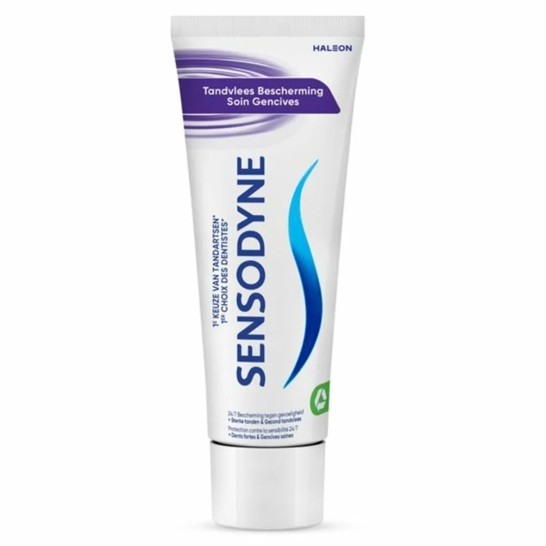 Sensodyne Tandpasta Gum Protection 75ml - 20 Stuks