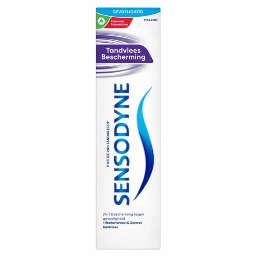 Sensodyne Tandpasta Gum Protection 75ml - 20 Stuks