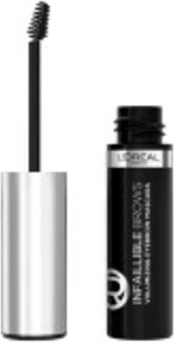 L'Oréal Paris Infaillible Up To 24H Wenkbrauwmascara 5ml - Transparant