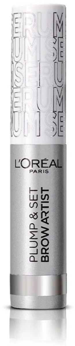 L'Oréal Paris Infaillible Up To 24H Wenkbrauwmascara 5ml - Transparant