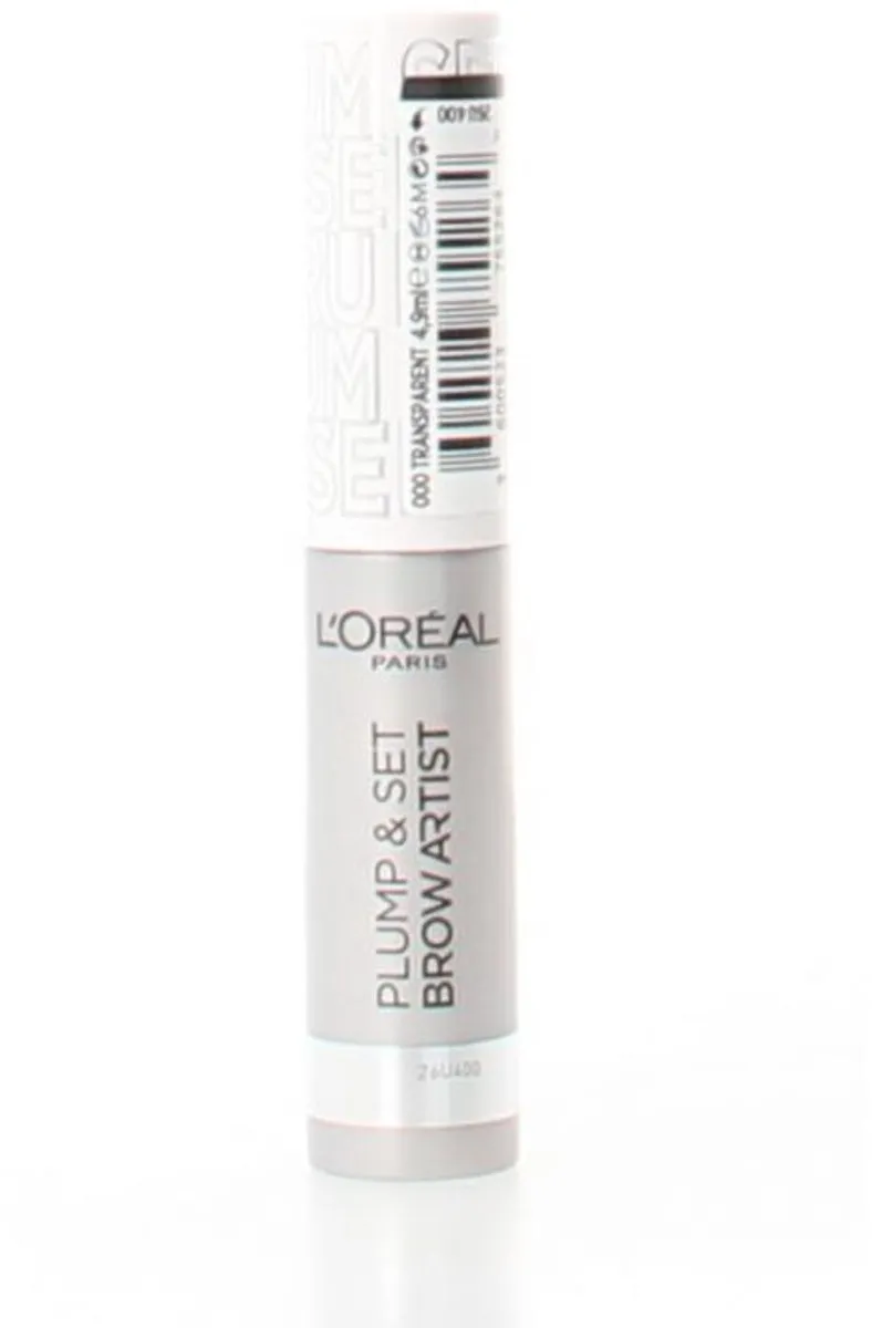L'Oréal Paris Infaillible Up To 24H Wenkbrauwmascara 5ml - Transparant - afbeelding 6 van 6