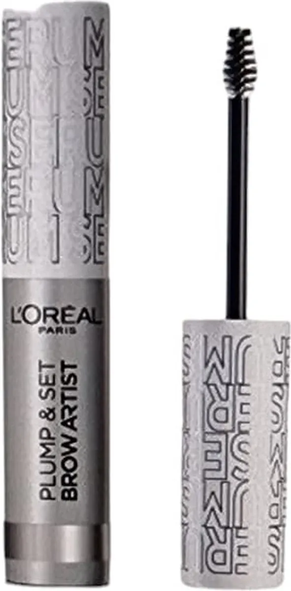 L'Oréal Paris Infaillible Up To 24H Wenkbrauwmascara 5ml - Transparant