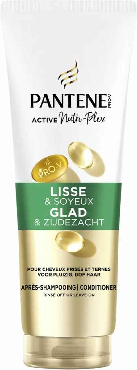 Pantene Conditioner Smooth & Sleek 230ml