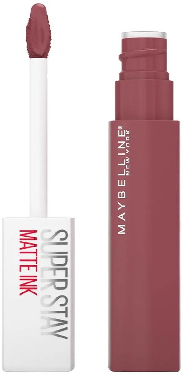 Maybelline SuperStay Matte Ink Lipstick 175 Ringleader - 5ml