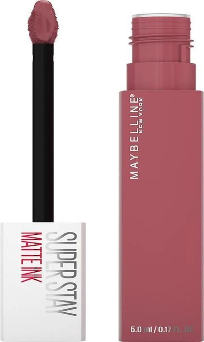 Maybelline SuperStay Matte Ink Lipstick 175 Ringleader - 5ml - afbeelding 6 van 6