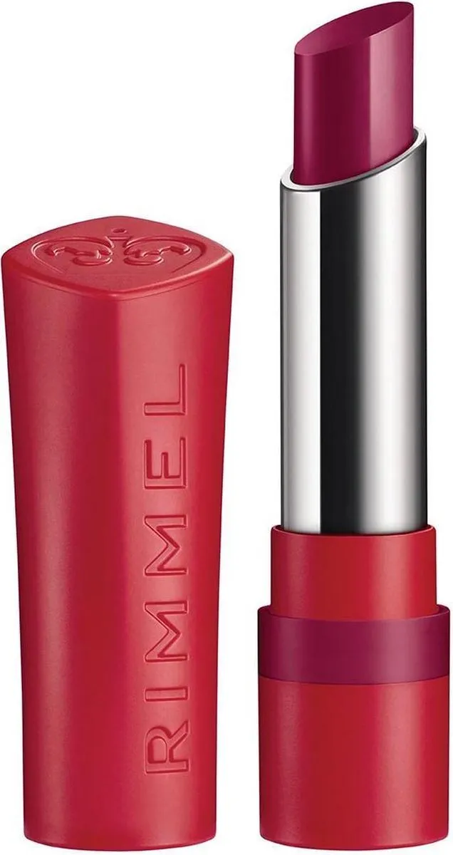 Rimmel London The Only 1 Matte Lipstick 810 The Matte Factor - 34ml