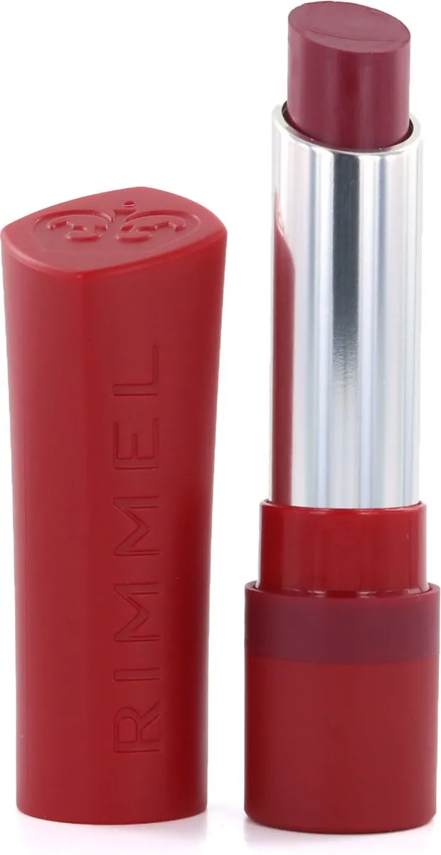 Rimmel London The Only 1 Matte Lipstick 810 The Matte Factor - 34ml