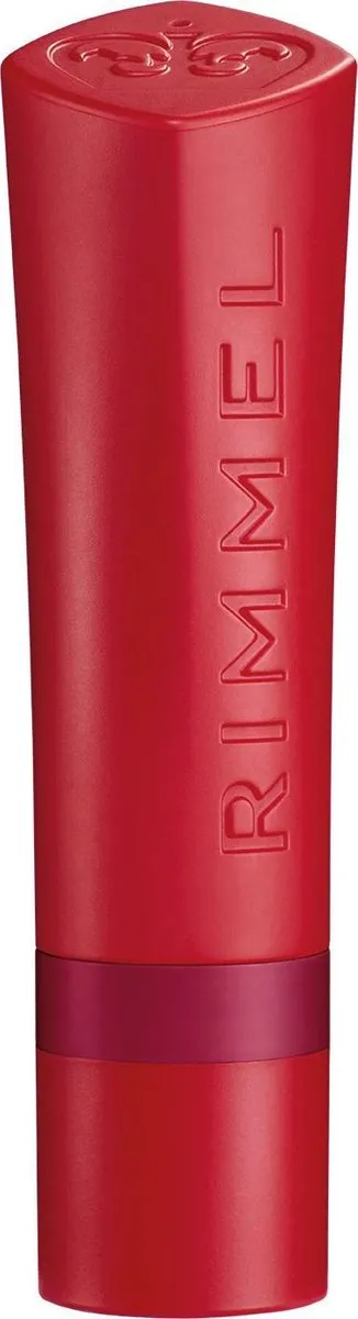 Rimmel London The Only 1 Matte Lipstick 810 The Matte Factor - 34ml