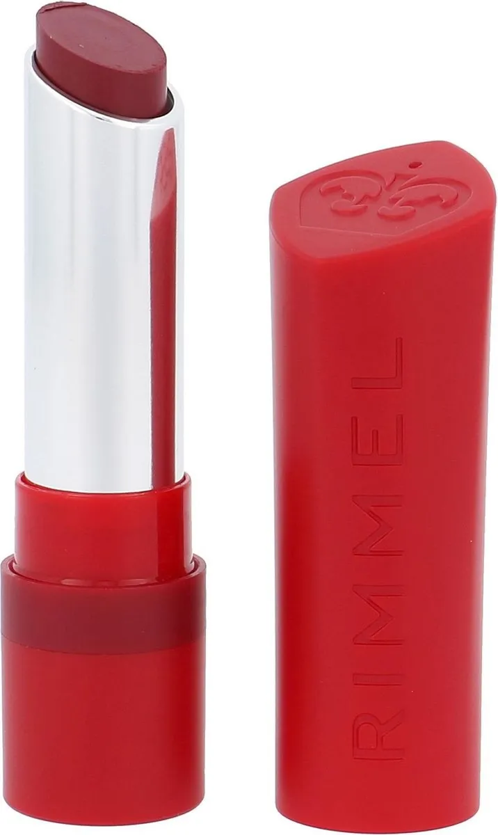 Rimmel London The Only 1 Matte Lipstick 810 The Matte Factor