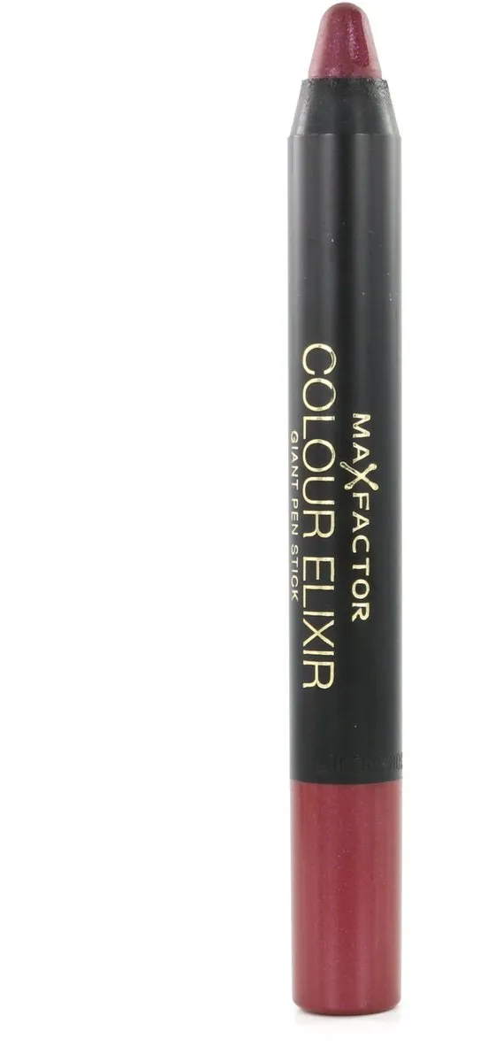 Max Factor Colour Elixir Giant Pen Stick 45 Intense Plum - 4.5g