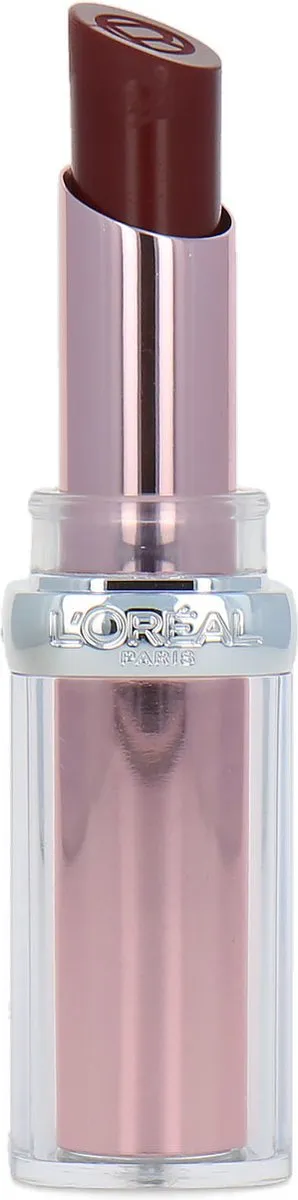 L'Oréal Paris Glow Paradise Balm-In-Lipstick 353 Mulberry Ecstatic - Roze - afbeelding 6 van 6