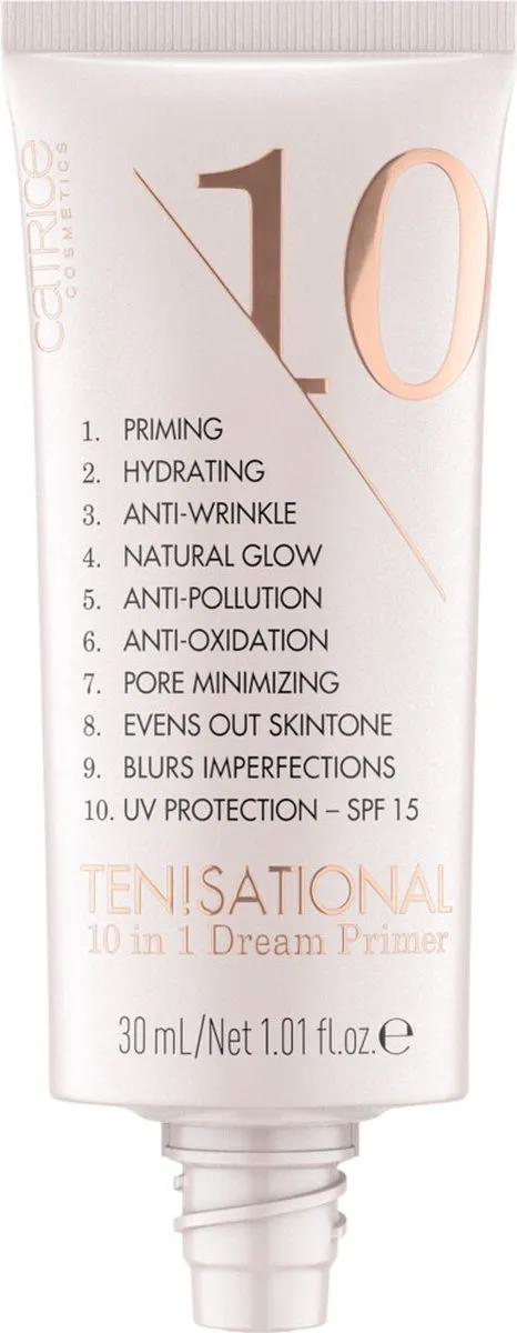 Catrice Ten!sational Dream Primer 10-in-1 - 30ml