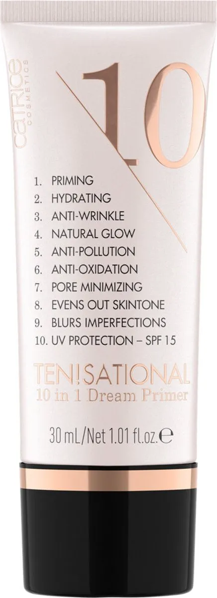 Catrice Ten!sational Dream Primer 10-in-1