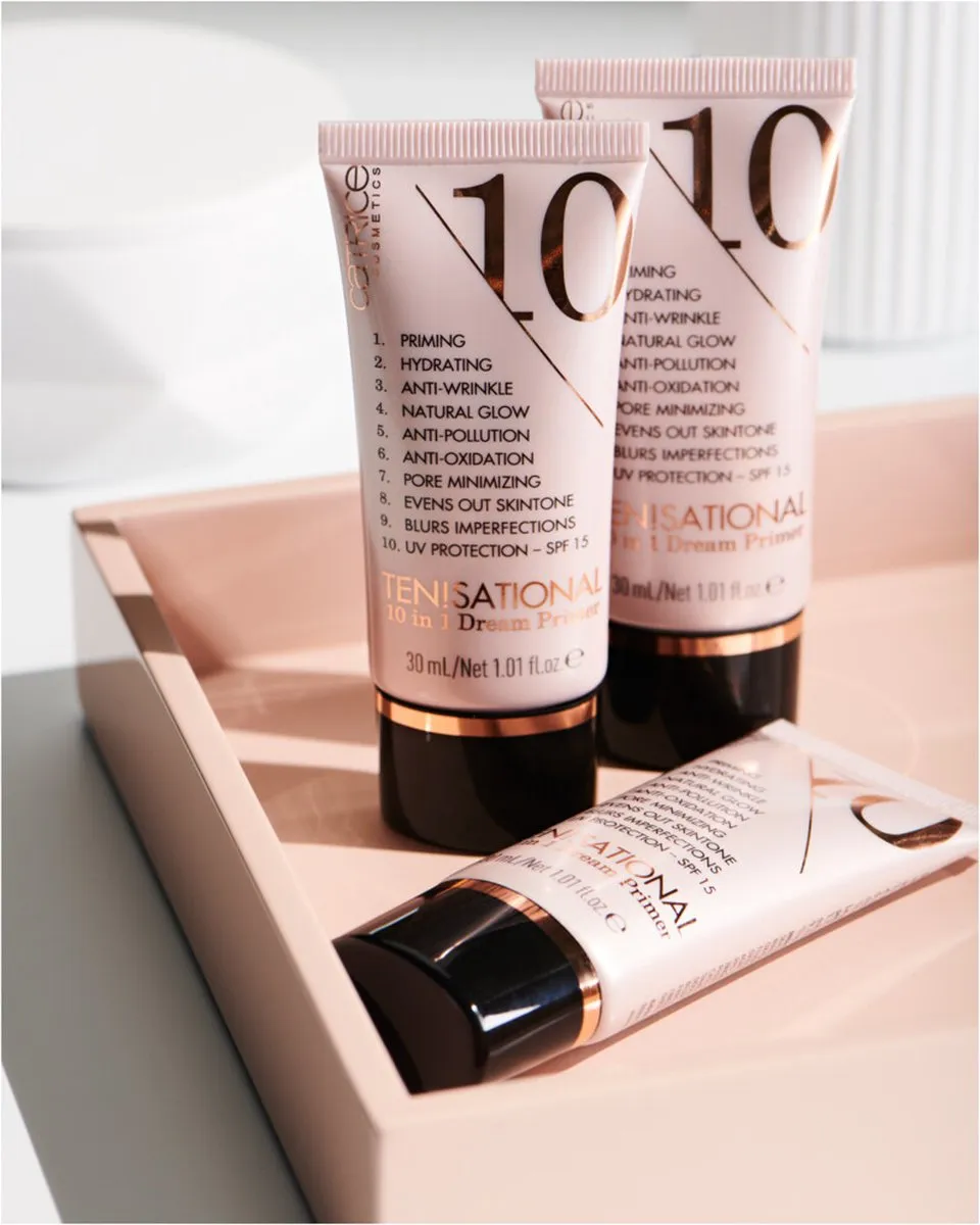 Catrice Ten!sational Dream Primer 10-in-1 - 30ml