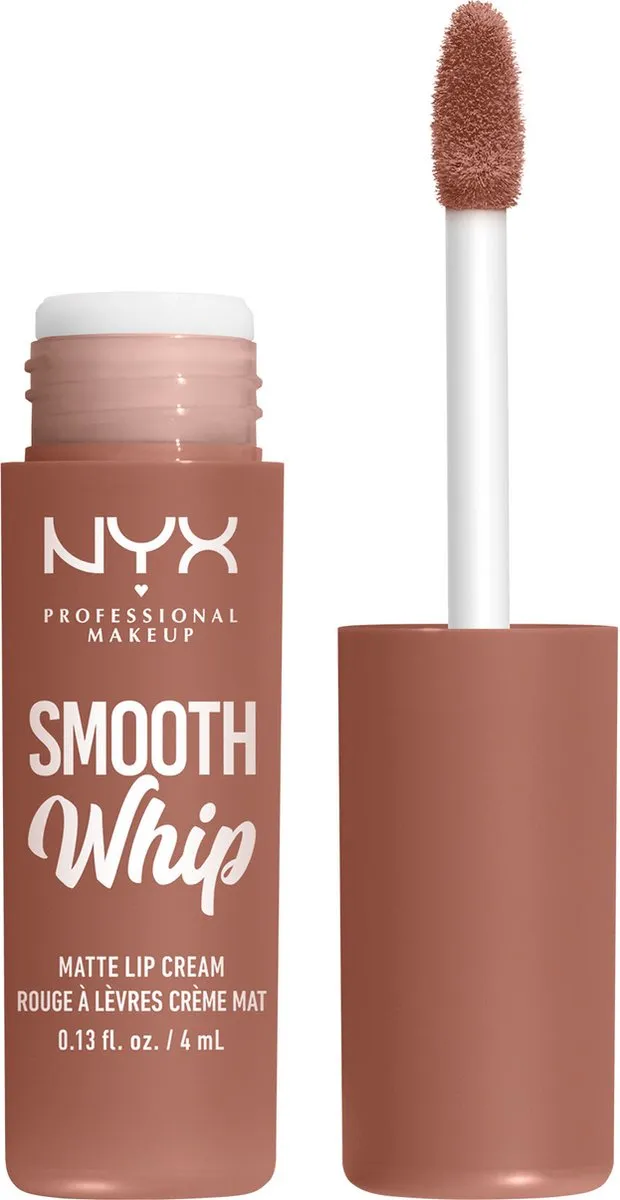 NYX Smooth Whip Matte Lip Cream Laundry Day 4ml