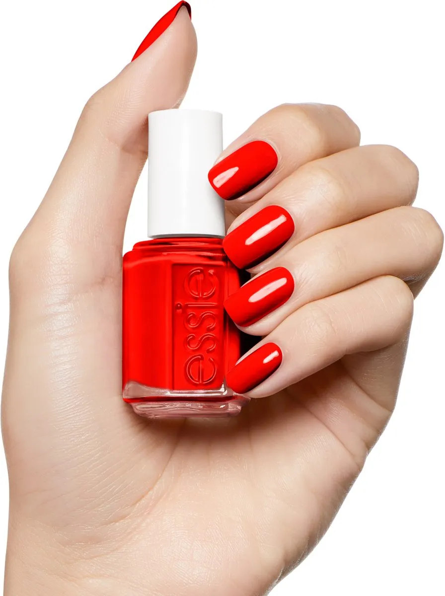 essie Original 64 Fifth Avenue Nagellak 13,5ml - Rood - afbeelding 6 van 6