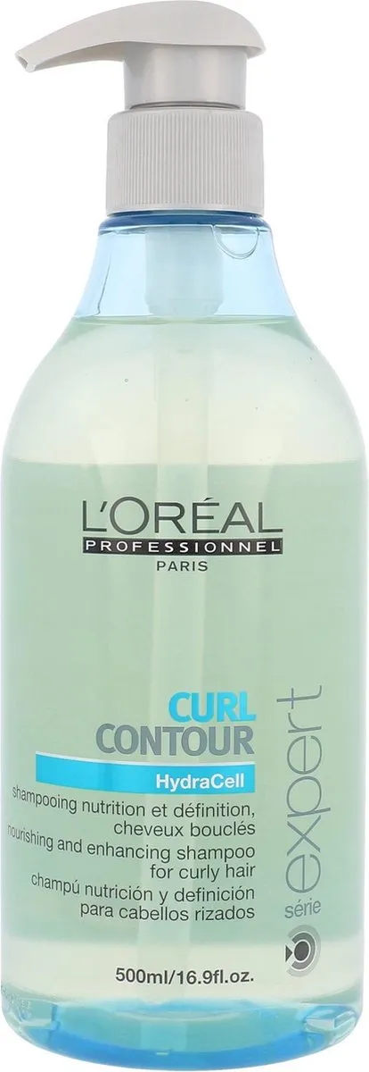 L'Oréal Paris Serie Expert Curl Contour Shampoo 500ml
