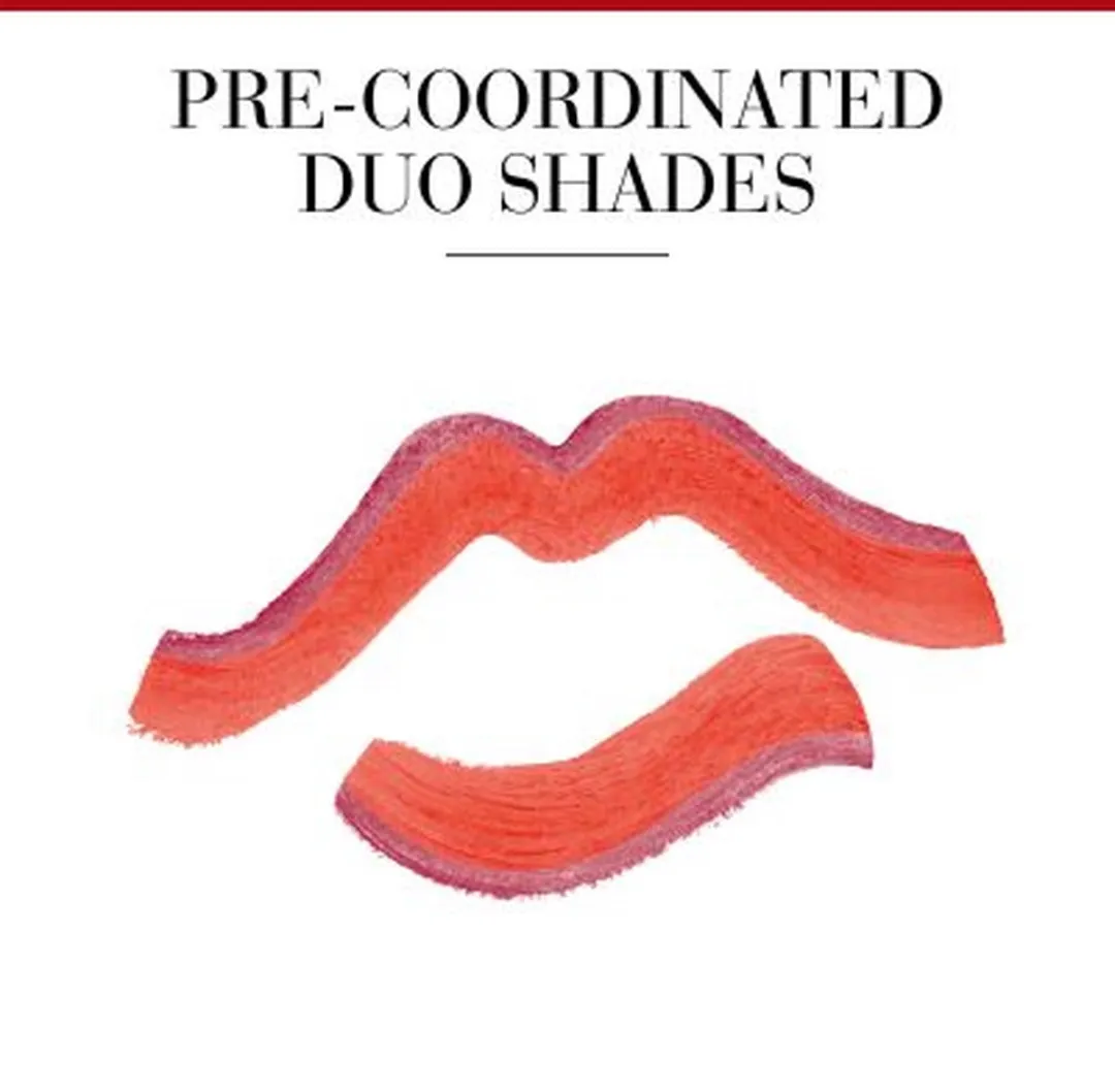 Bourjois Lip Duo Sculpt Liner & Lipstick 006 Rouge Tango
