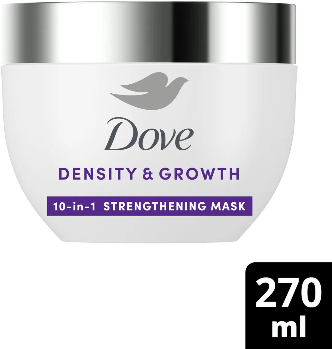 Dove Scalp + Hair Therapy Haarmasker - 270ml - afbeelding 2 van 6