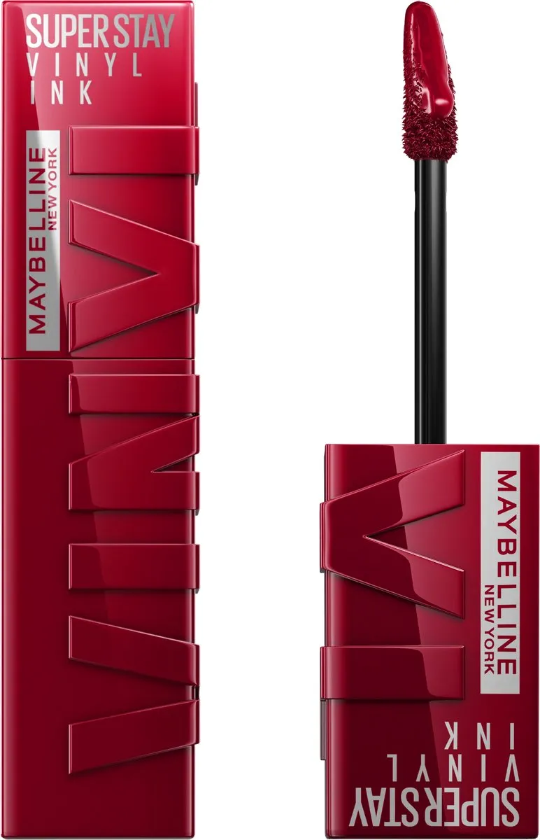 Maybelline SuperStay Vinyl Ink Lipstick 55 Royal - 4,2 ml