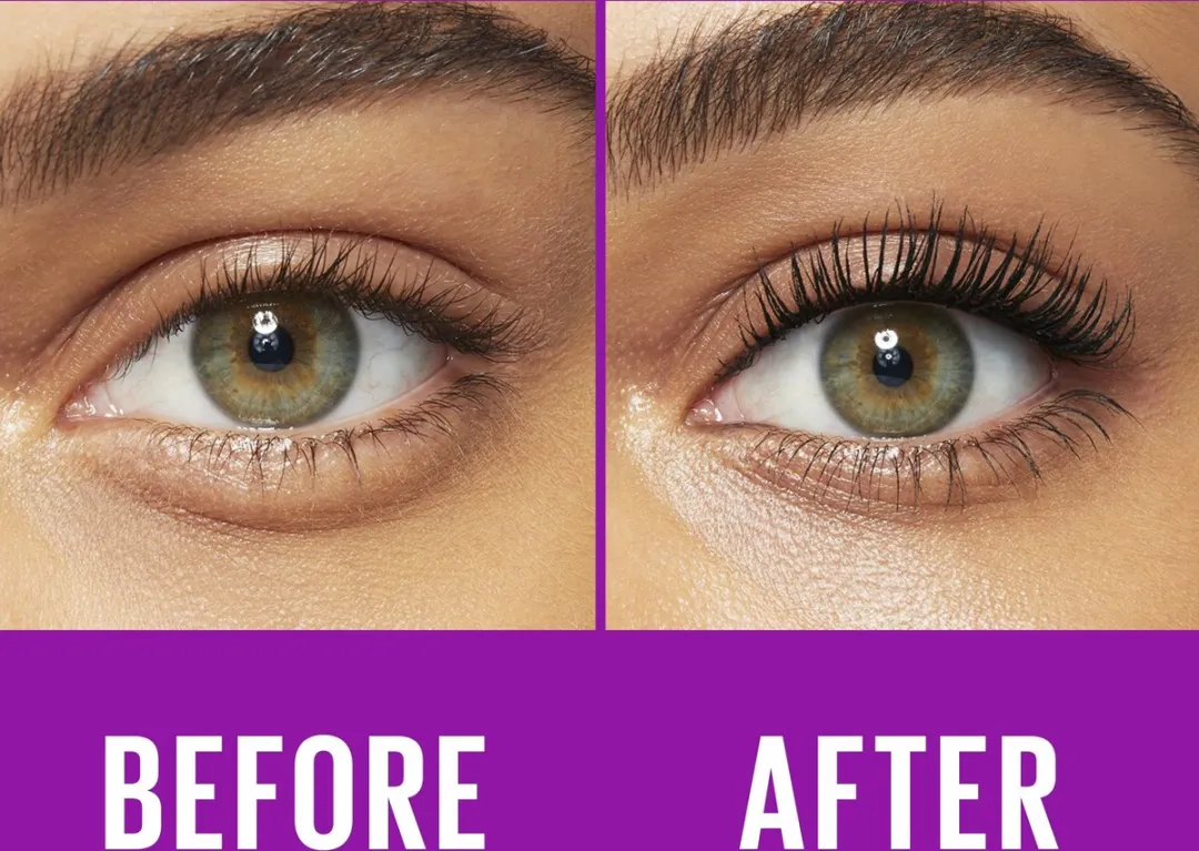 Maybelline The Falsies Lash Lift Mascara 01 Zwart