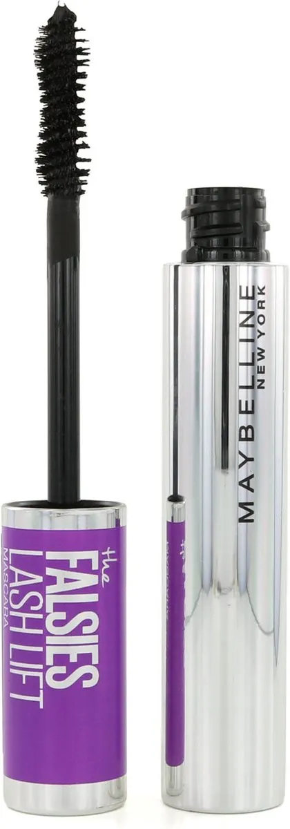 Maybelline The Falsies Lash Lift Mascara 01 Zwart