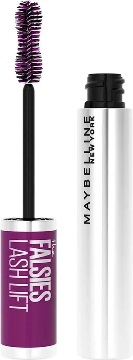 Maybelline The Falsies Lash Lift Mascara 01 Zwart