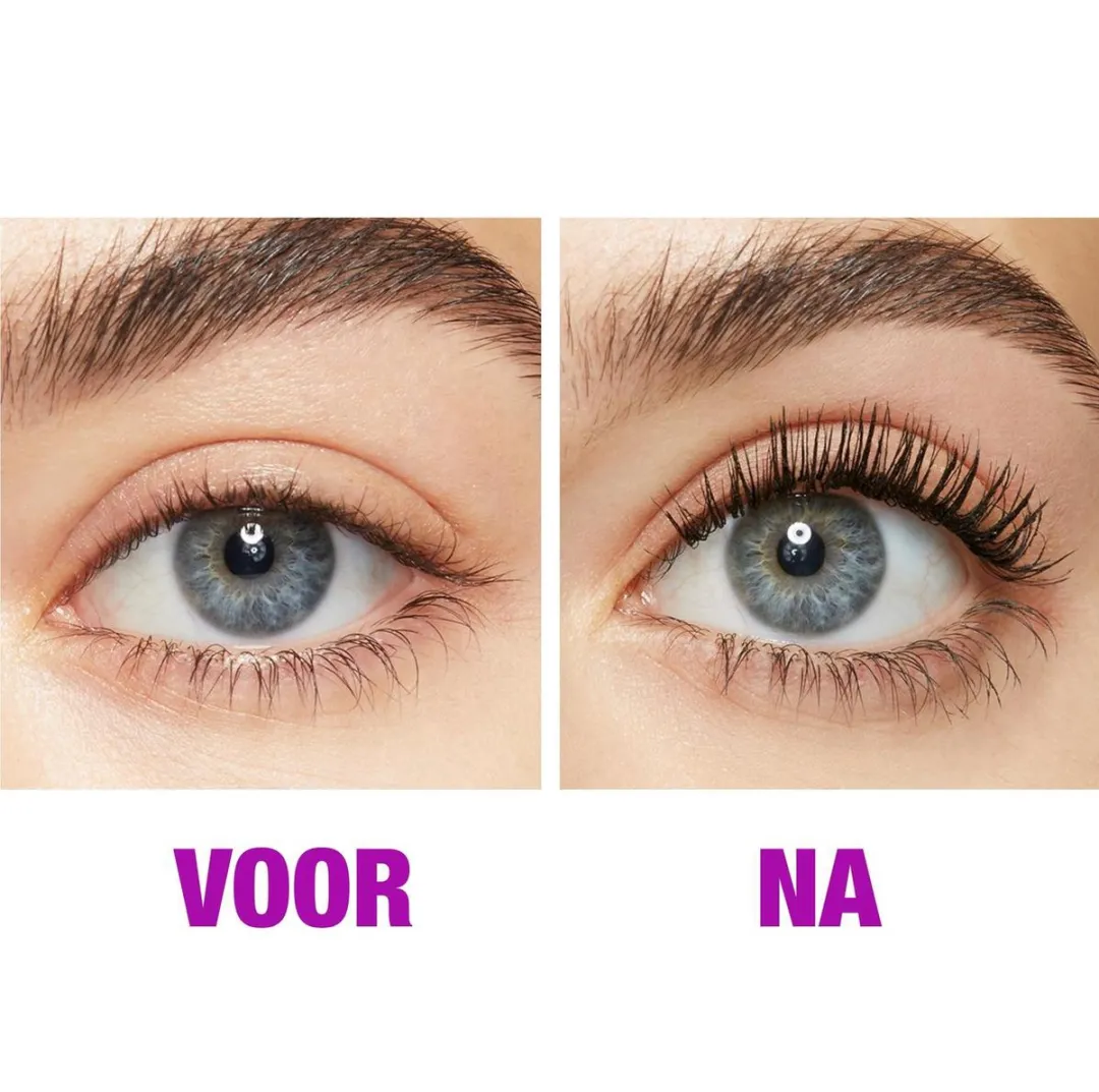 Maybelline The Falsies Lash Lift Mascara 01 Zwart