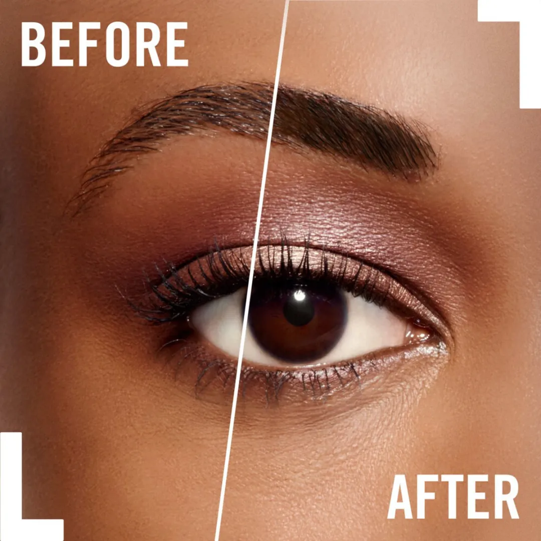 Rimmel London Professional Eyebrow Pencil 001 Donkerbruin - 3 Stuks