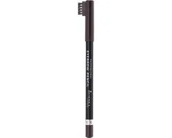 Rimmel London Professional Eyebrow Pencil 001 Donkerbruin