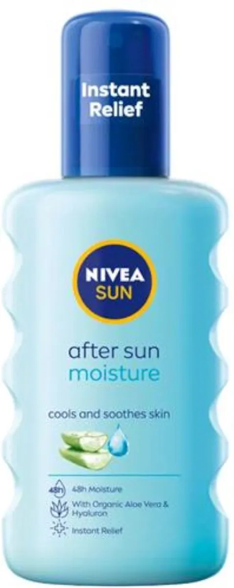 NIVEA Aftersun Moisture Spray 200ml