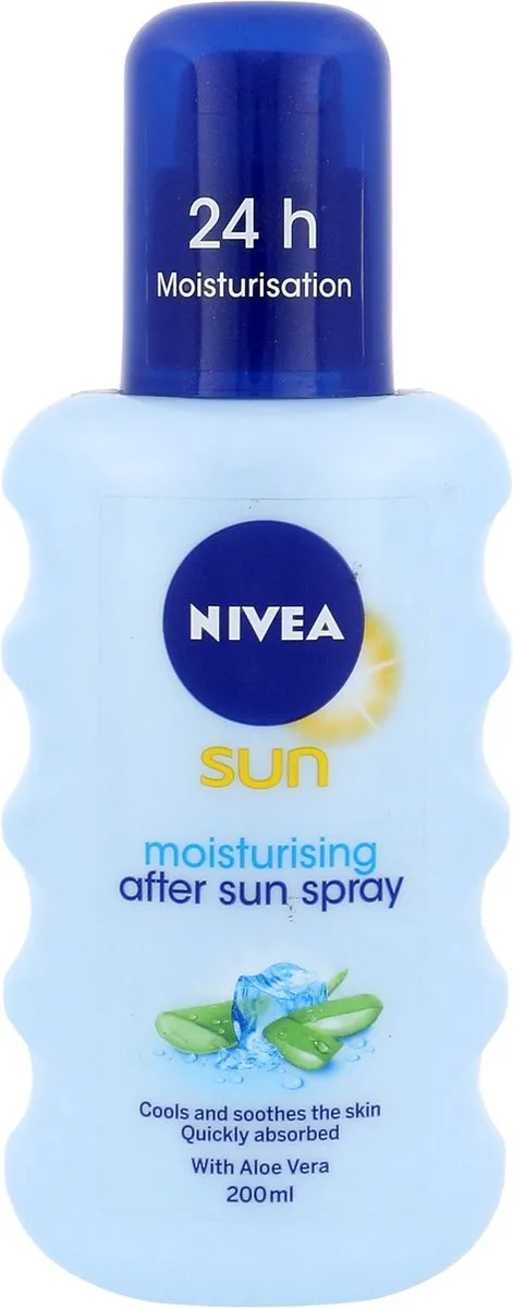 NIVEA Aftersun Moisture Spray 200ml