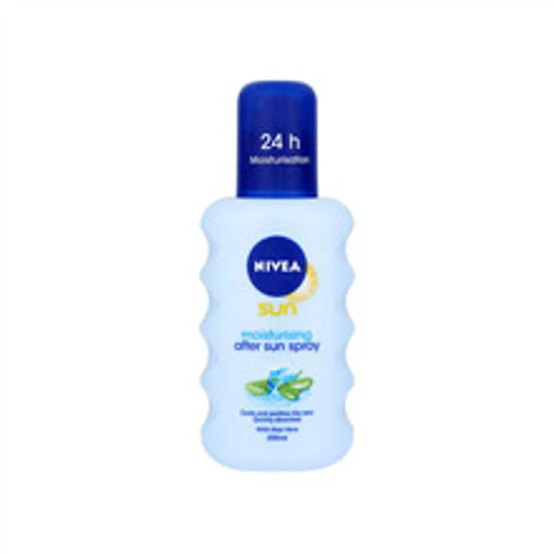 NIVEA Aftersun Moisture Spray 200ml