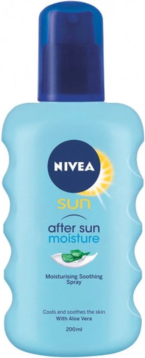 NIVEA Aftersun Moisture Spray 200ml