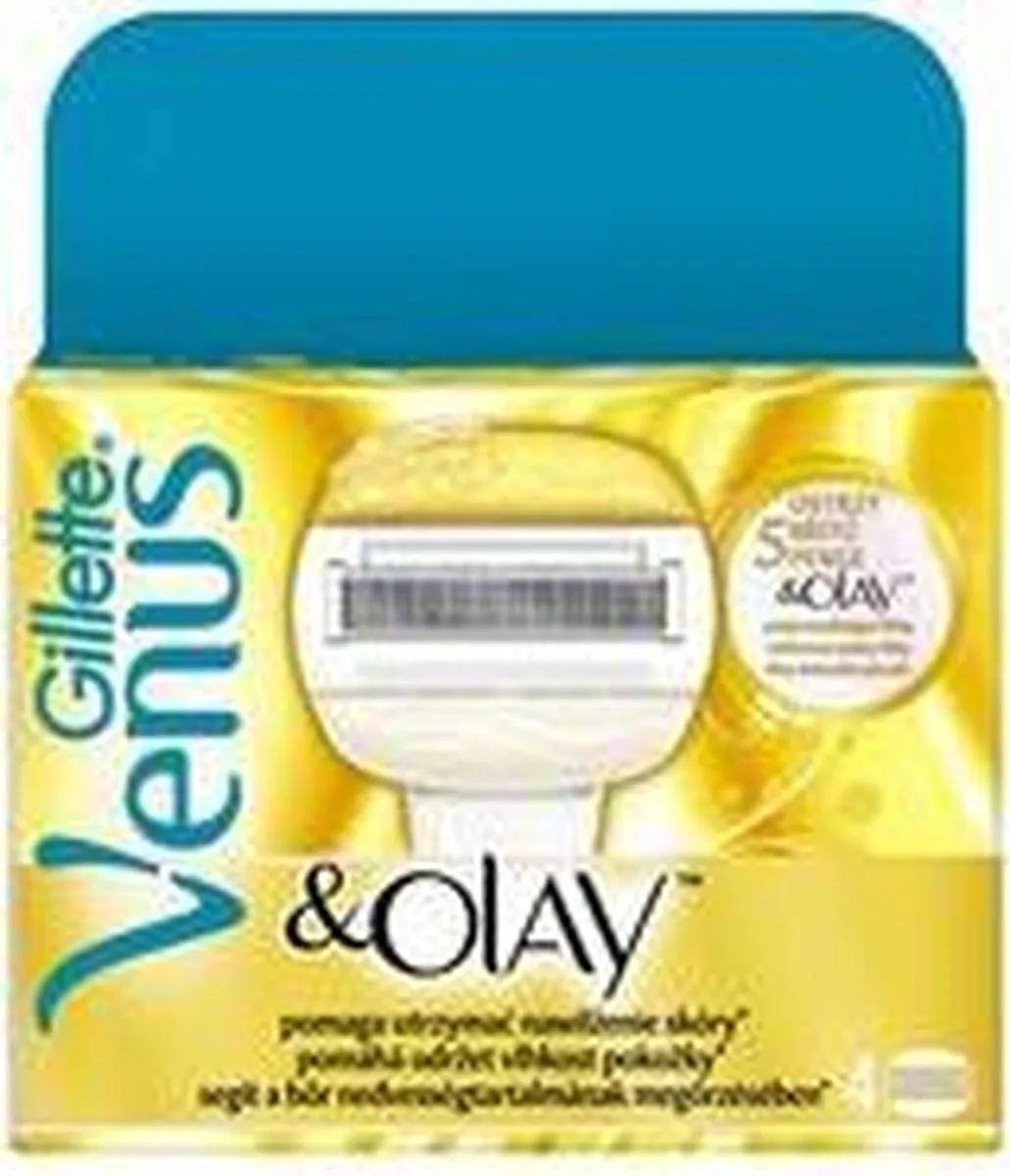 Gillette Venus & Olay Vervanghoofden - 20 Stuks