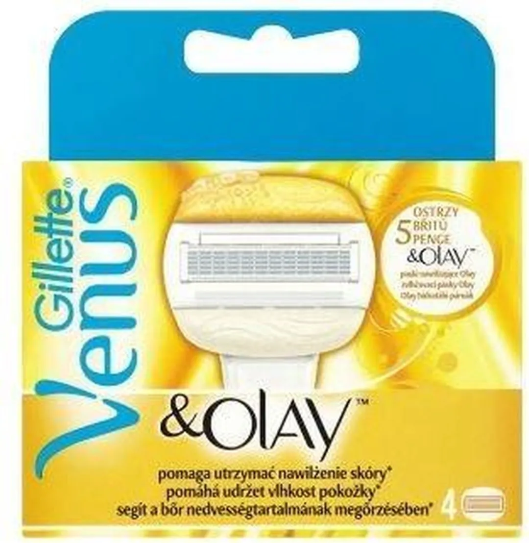 Gillette Venus & Olay Vervanghoofden