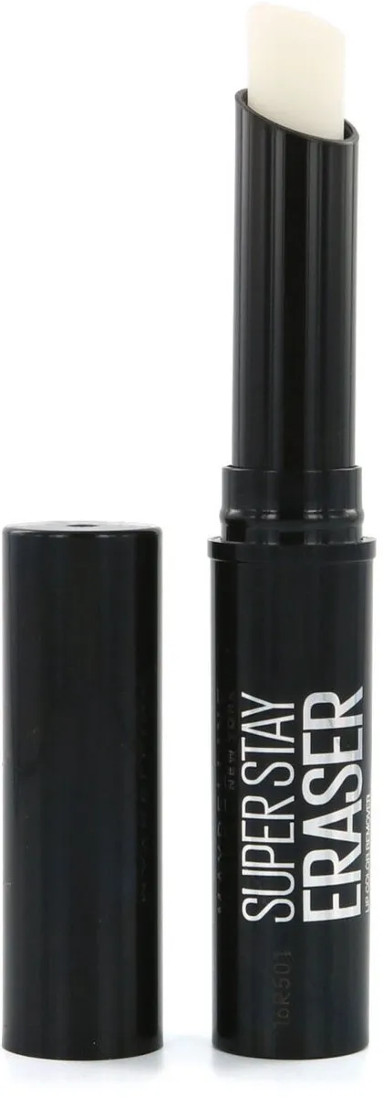 Maybelline SuperStay Eraser Lip Color Remover