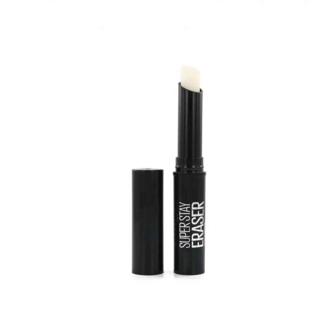Maybelline SuperStay Eraser Lip Color Remover - 8g